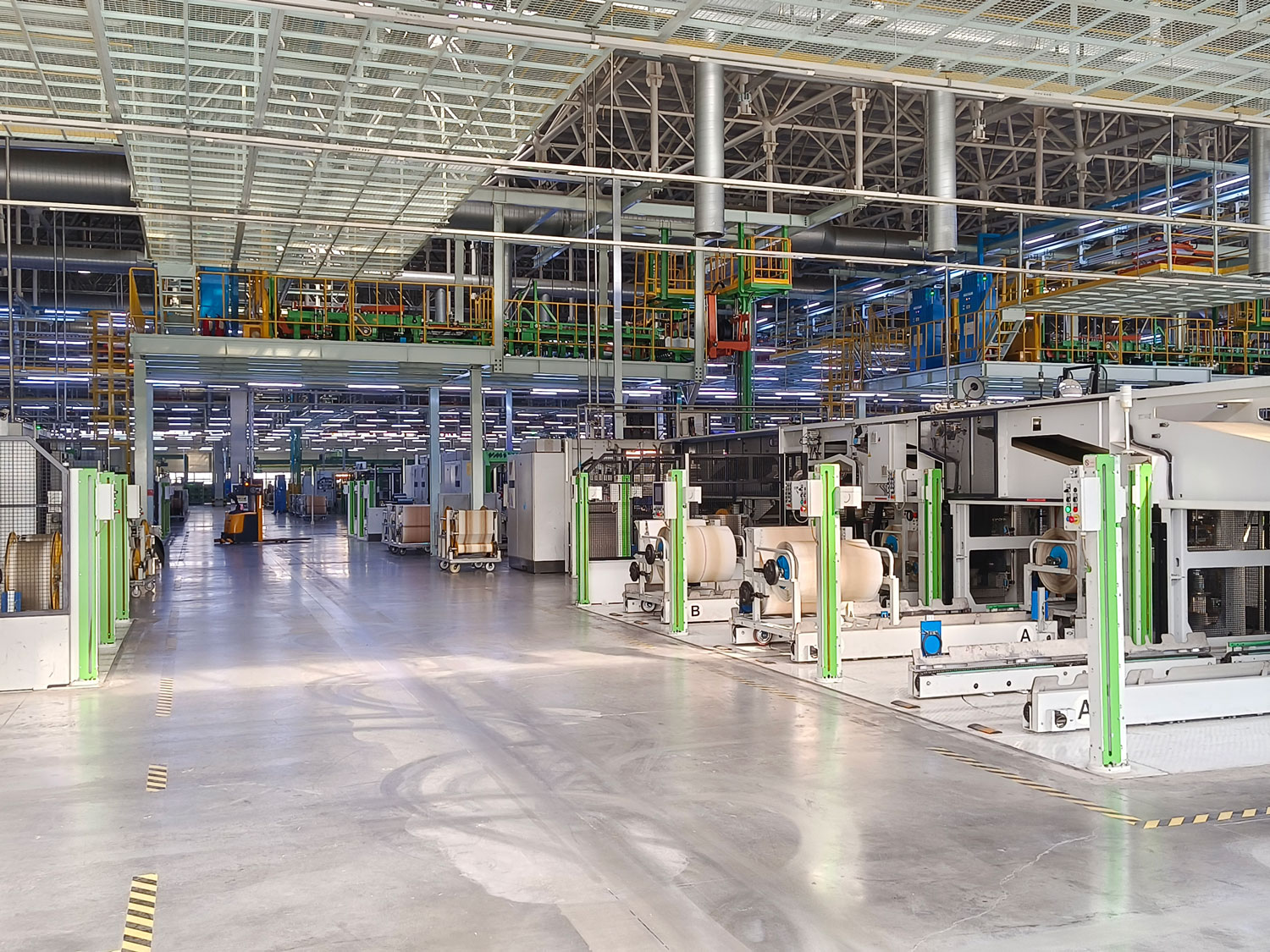 Lee más sobre el artículo Triangle Tyre aparece en la Lista de Fabricación Ecológica de 2023